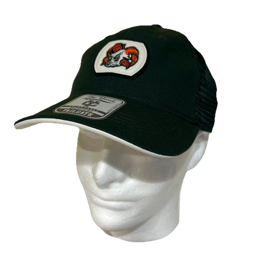 Colosseum CSU Colorado State NCAA Podium Cap Hat Trucker NEW